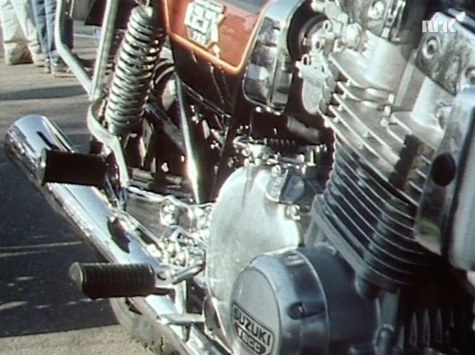 1979 Suzuki GSX 750