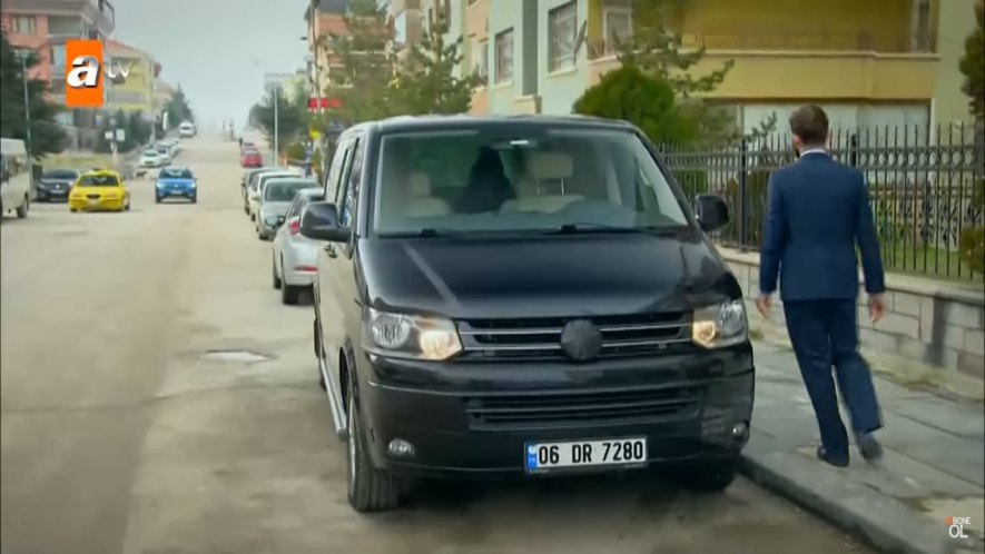 Volkswagen Caravelle T5 [Typ 7H]