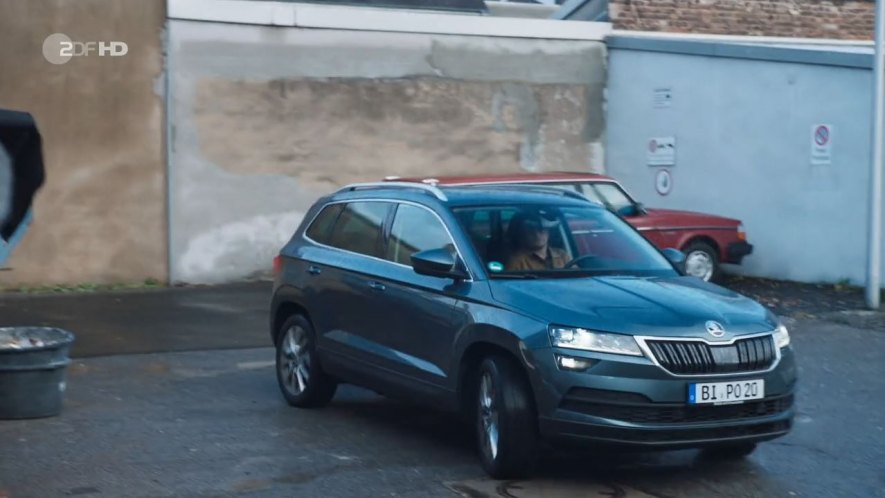 2018 Škoda Karoq [Typ NU]