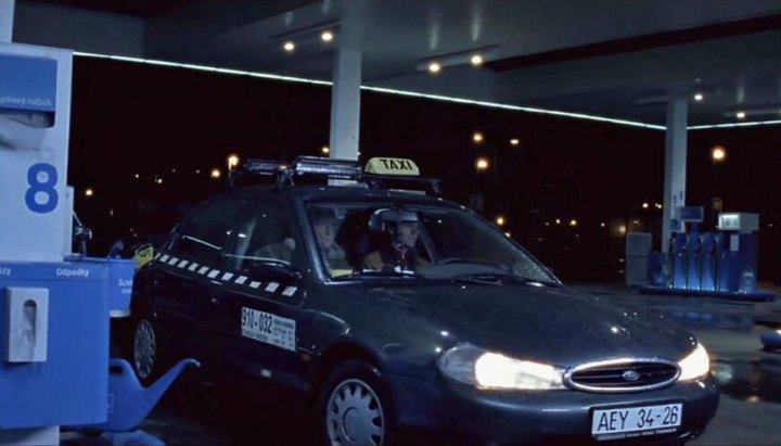 1997 Ford Mondeo MkII [CDW162]