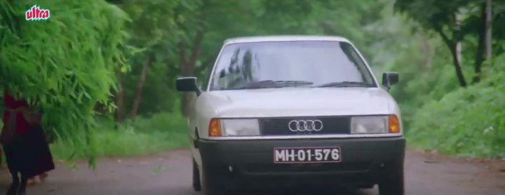 1987 Audi 80 B3 [Typ 89]