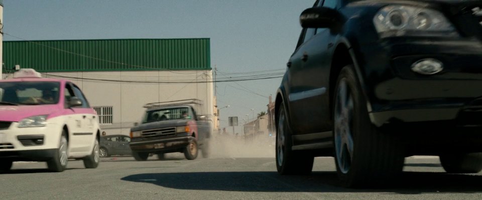 2005 Ford Focus MkII