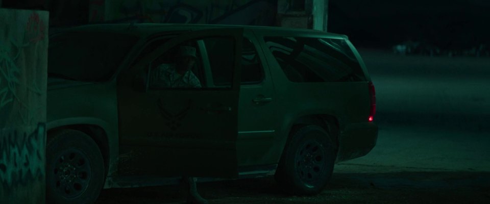 2007 Chevrolet Suburban