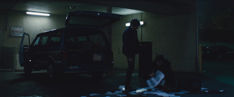 1990 Dodge Grand Caravan (with Plymouth grill) [AS]