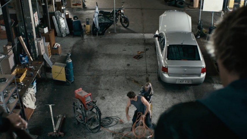 2004 Holden Vectra CD [ZC]