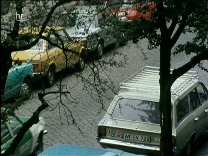 1969 Fiat 128 2 Türige Limousine 1a serie