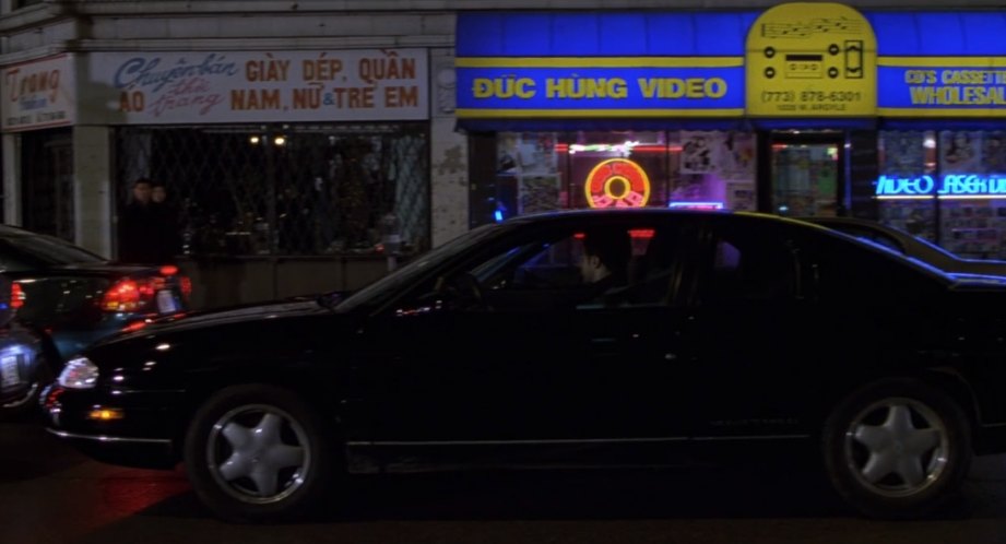 1995 Chevrolet Monte Carlo [GM10]