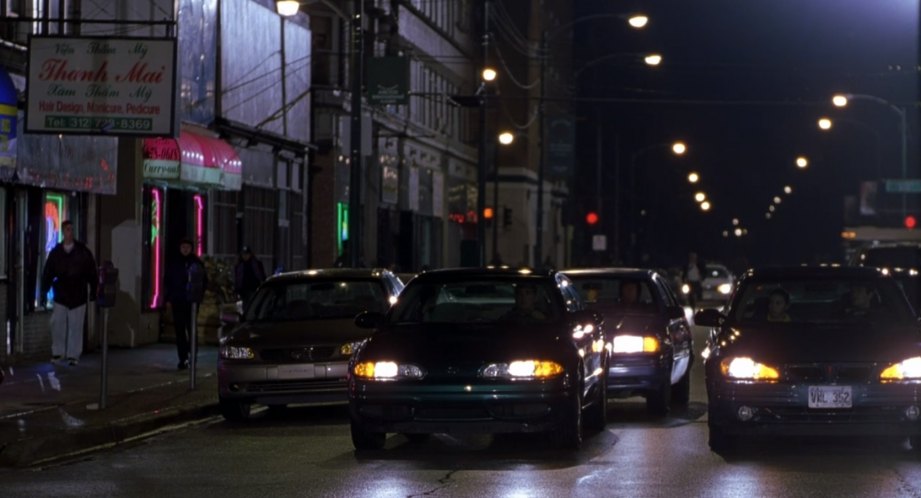 1997 Chevrolet Malibu