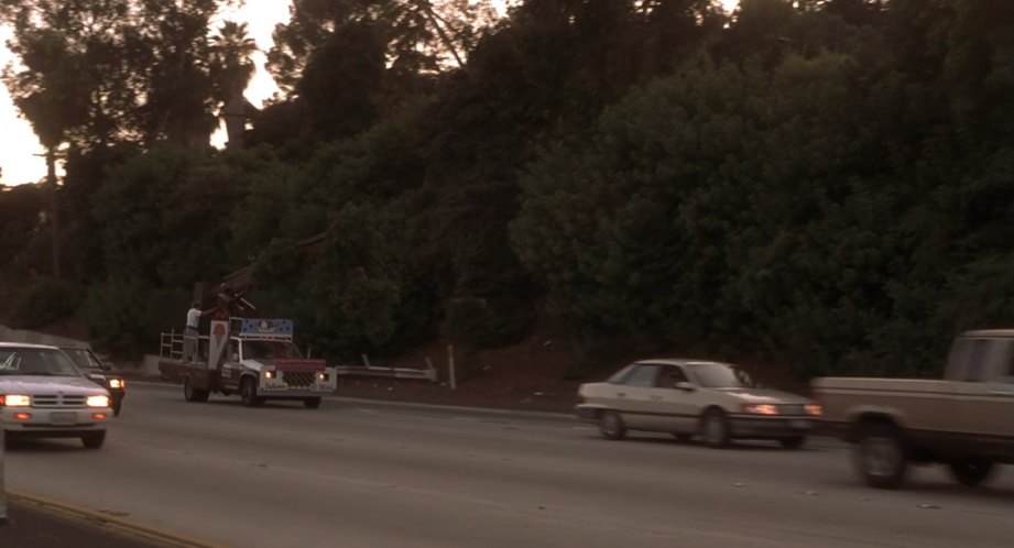 1989 Mercury Sable [DN5]