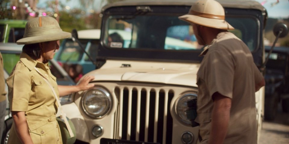 Willys Jeep CJ-5