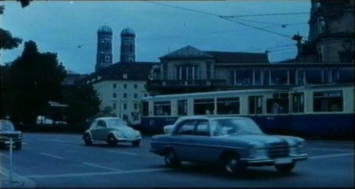 1966 Mercedes-Benz [W108]