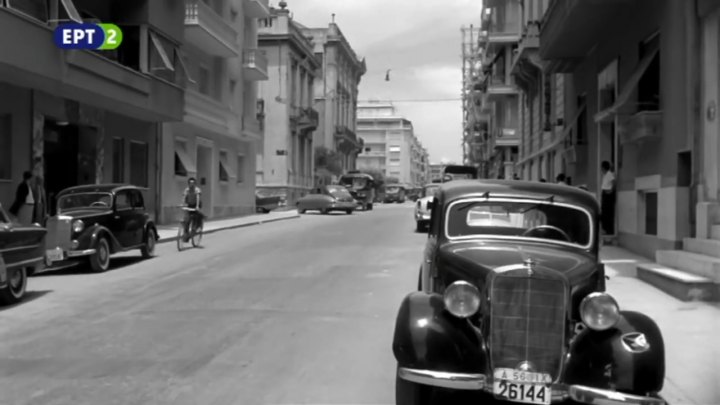 1936 Mercedes-Benz 170 V [W136]