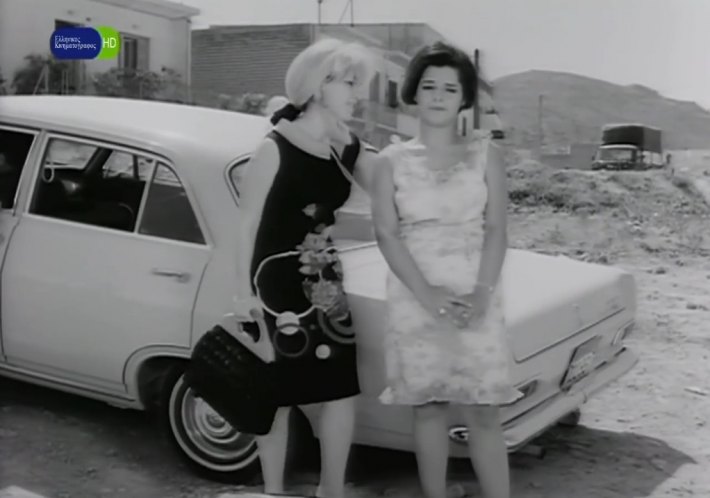 1963 Opel Rekord [A]