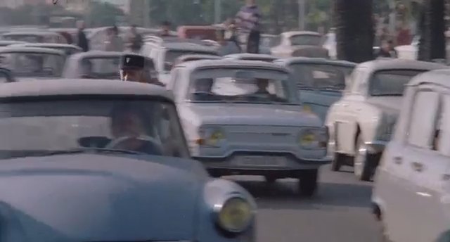 1966 Renault 10 Major