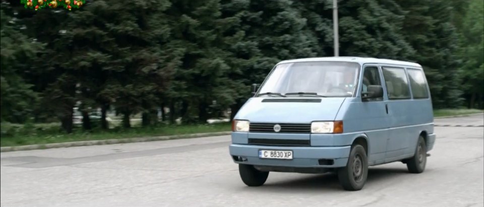 1991 Volkswagen Transporter [Typ 2 / T4] in
