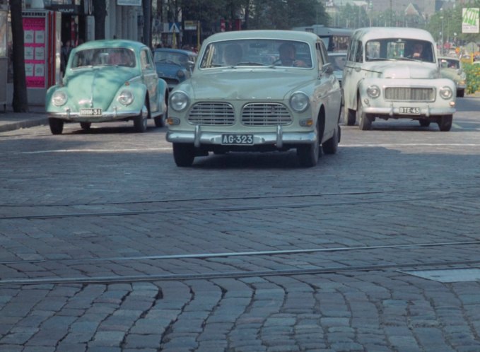 1969 Volvo Amazon [P130]
