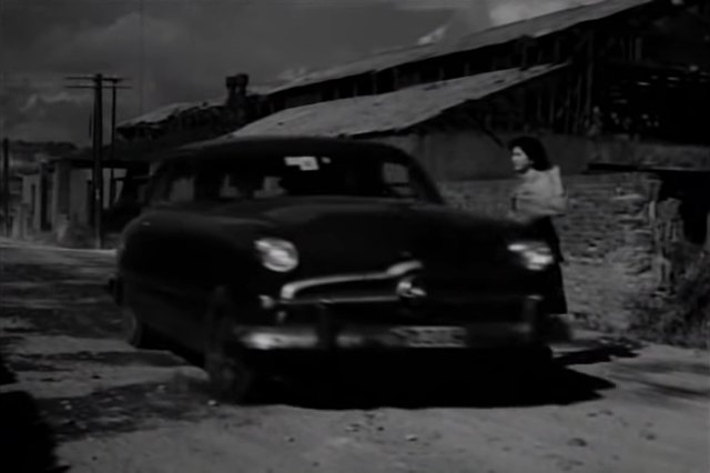 1949 Ford Custom Club Coupe [72B]