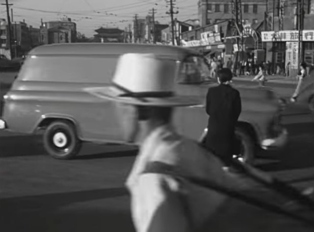 1956 Chevrolet Task-Force Panel