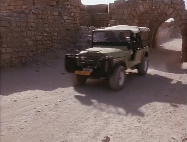Jeep CJ-7