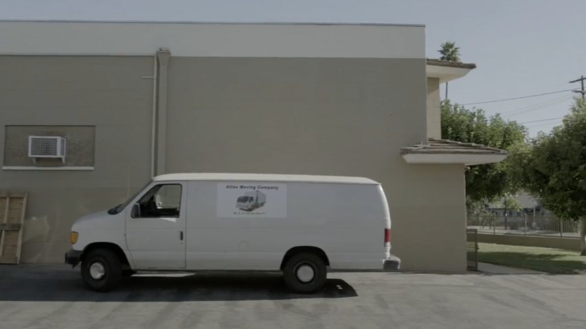2004 Ford E-350 Super Duty Extended Van
