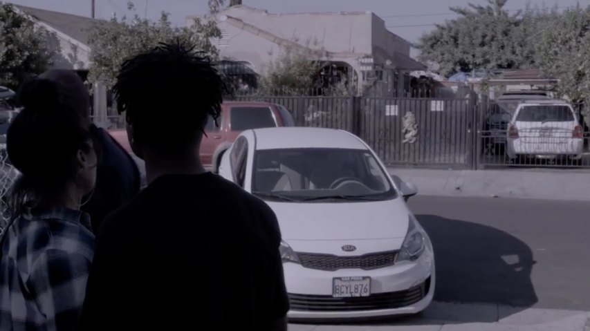 2017 Kia Rio LX [DM]