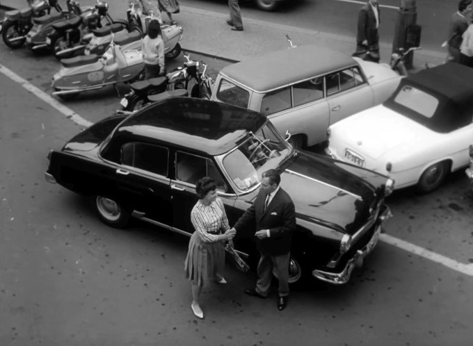1957 AWZ P70 Kombi