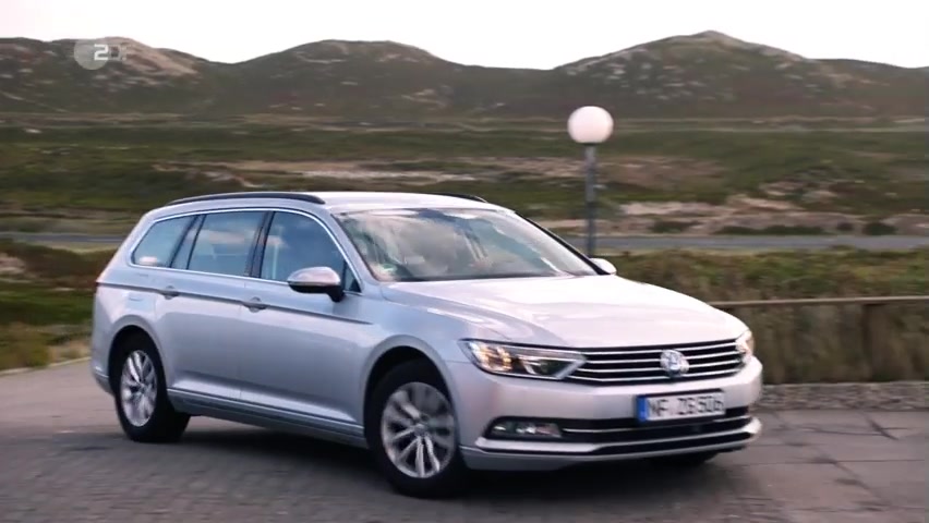 2015 Volkswagen Passat Variant B8 [Typ 3G]