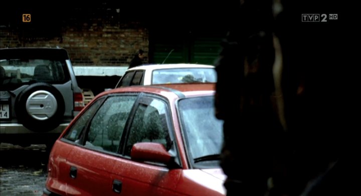 1995 Opel Astra [F]