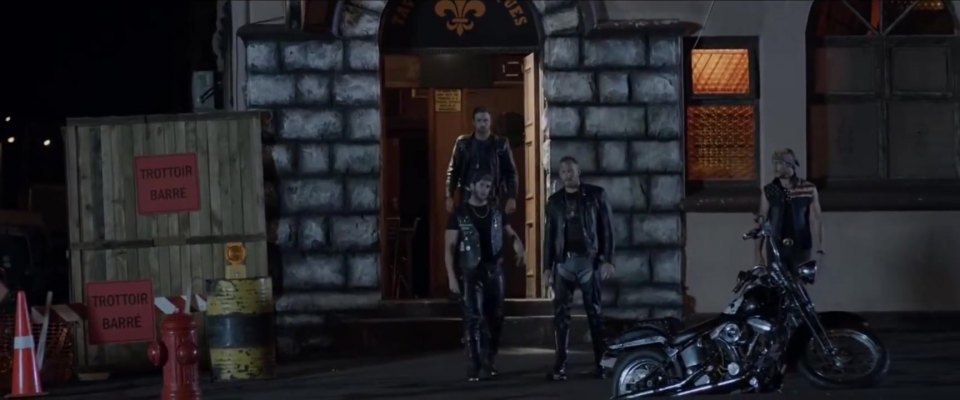 Harley-Davidson FXSTS Softail Springer