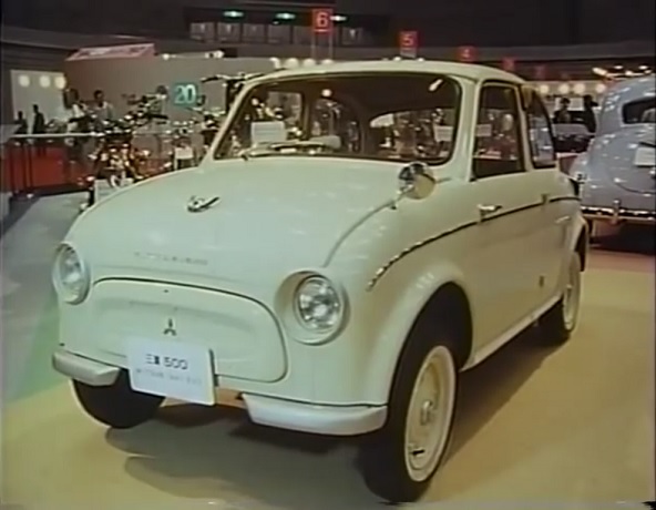 1960 Mitsubishi 500 [A11]