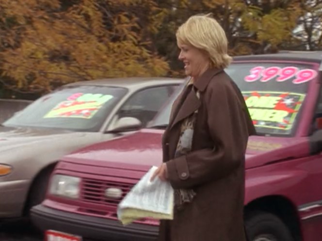 1993 Geo Tracker [SE416]