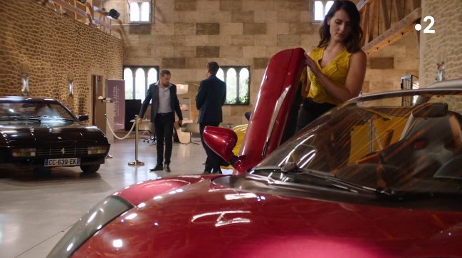 1986 Ferrari Mondial 3.2