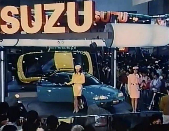 1990 Isuzu Pa-Nero [JT]