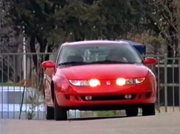 1997 Saturn SC2