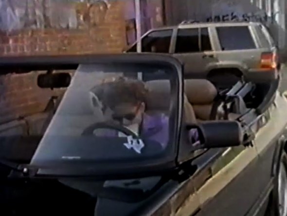 1993 Jeep Grand Cherokee [ZJ]