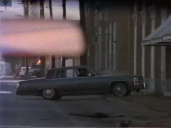 Cadillac Fleetwood
