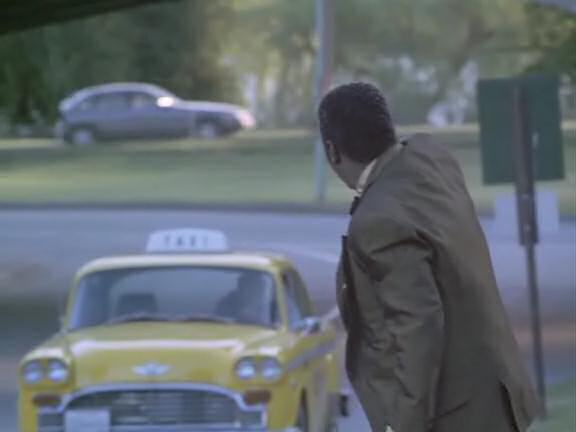 1974 Checker Taxicab [A11]