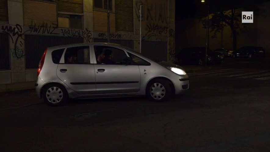 2004 Mitsubishi Colt [Z30]