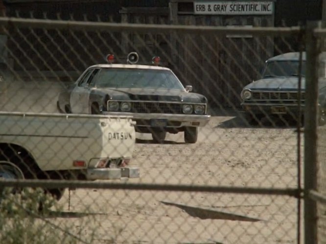 1965 Dodge Dart Station Wagon