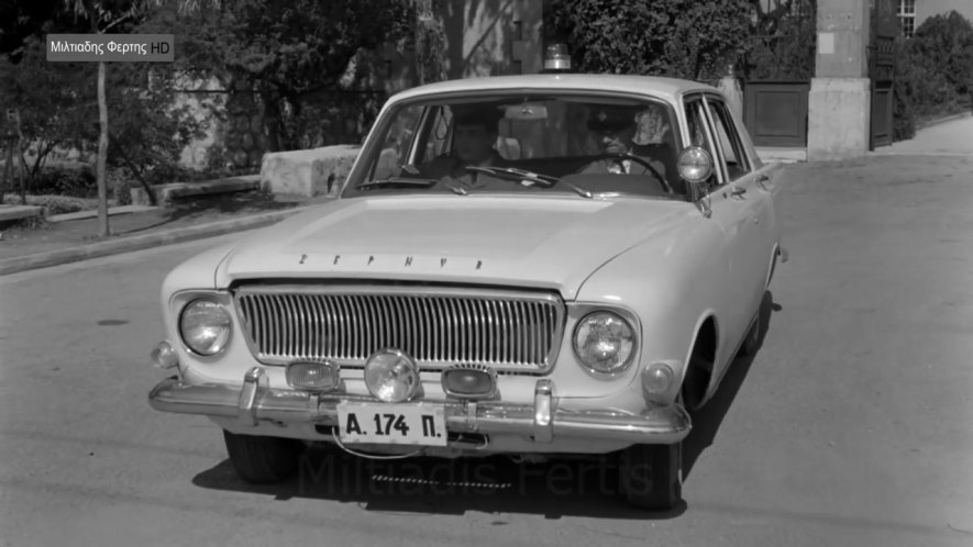 1962 Ford Zephyr 4 MkIII [212E]