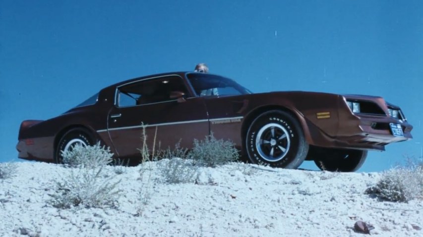 1978 Pontiac Firebird Trans Am