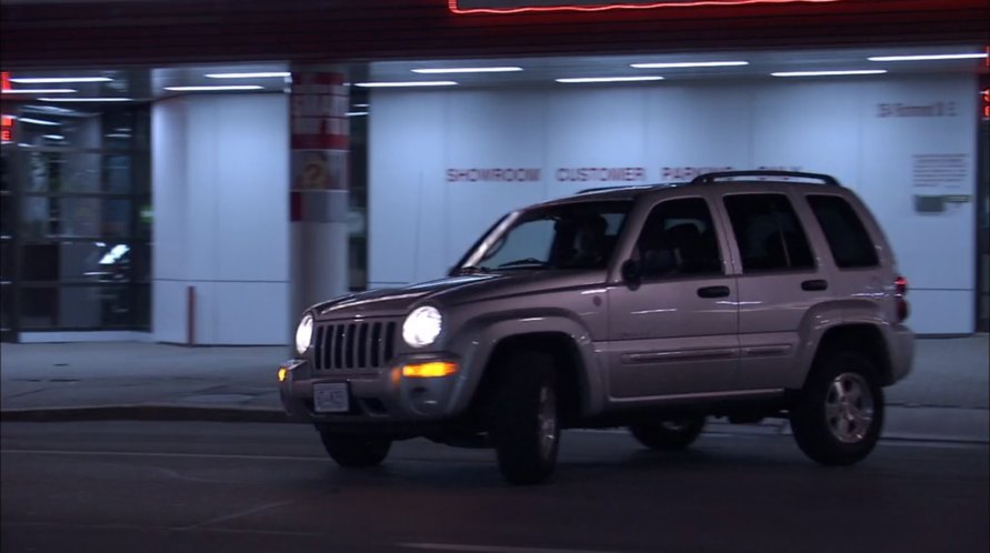 2002 Jeep Liberty [KJ]