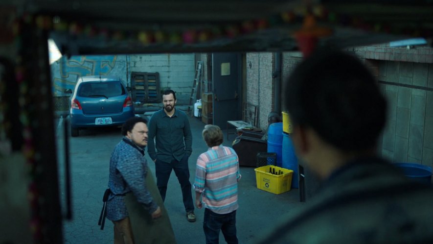 2007 Toyota Yaris [NCP91]