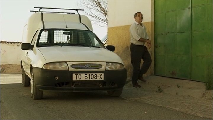1996 Ford Courier MkII