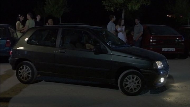 1992 Renault 19 Série 1 [X53]