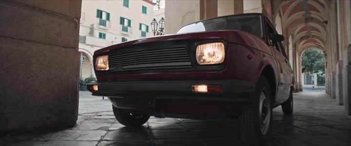 1978 Fiat 127 900 C 2a serie [100GL]