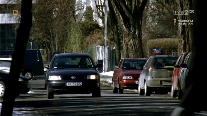 2001 Opel Corsa [C]