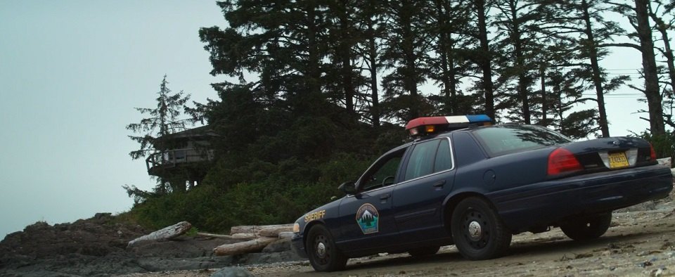 2009 Ford Crown Victoria Police Interceptor [P71]