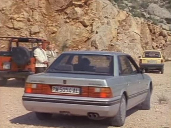 1987 Rover 800 [XX]