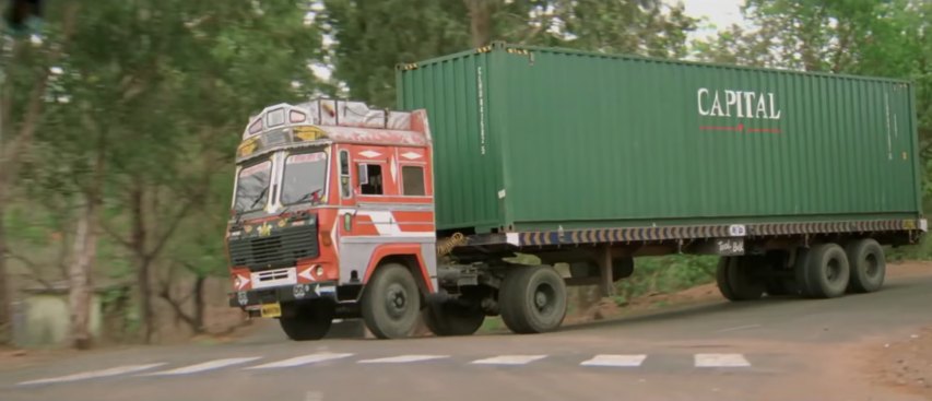 1994 Ashok Leyland Tusker